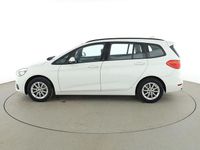 Gebraucht BMW 216 Gran Tourer Advantage 102 PS (75 kW) 2017 Weiß Van / Kleinbus