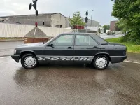Gebraucht Mercedes 190 Sportline 132 PS (97 kW) 1990 Schwarz Limousine