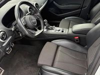 Gebraucht Audi A3 S-Line 150 PS (110 kW) 2019 Weiß Limousine