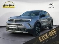 Gebraucht Opel Mokka-e Elegance 100 kW (136 PS) 2022 Silber SUV