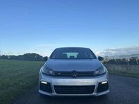 Gebraucht VW Golf VI R 271 PS (199 kW) 2011 Grau Kleinwagen
