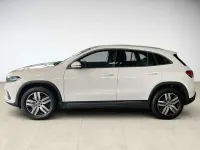 Gebraucht Mercedes EQA250+ Advanced 139 kW (190 PS) 2025 Weiß SUV