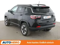 Gebraucht Jeep Compass Limited 170 PS (125 kW) 2020 Schwarz SUV