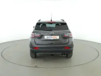 Gebraucht Jeep Compass Limited 170 PS (125 kW) 2020 Braun SUV