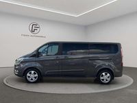Gebraucht Ford Transit Custom Titanium 185 PS (136 kW) 2021 Magnetic Van / Kleinbus
