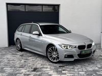 Gebraucht BMW 318 M Sport 136 PS (100 kW) 2017 Silber Limousine