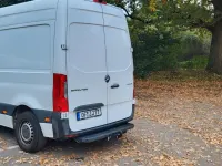 Gebraucht Mercedes Sprinter 143 PS (105 kW) 2018 Weiß Van