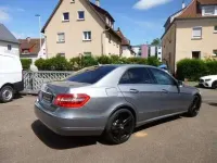 Gebraucht Mercedes E200 184 PS (135 kW) 2011 Grau Limousine