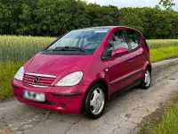 Gebraucht Mercedes A140 90 PS (66 kW) 1998 Andere farben Kleinwagen