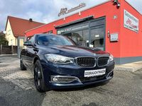 Gebraucht BMW 320 Gran Turismo Luxury Line 190 PS (139 kW) 2018 Blau Limousine