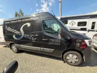 Gebraucht Renault Master 150 PS (110 kW) 2024 Schwarz Van / Kleinbus