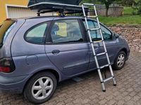 Second-hand Renault Scénic 107 CP (78 kW) 1999 Albastru Monovolum