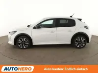 Gebraucht Peugeot 208 GTi 102 PS (75 kW) 2022 Weiß Kleinwagen