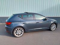 gebraucht Seat Leon FR/LED/Navi/Panorama/Kessy/ACC/LM18/Virtual