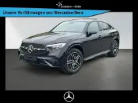 Gebraucht Mercedes GLC220 AMG 197 PS (144 kW) 2026 Schwarz SUV