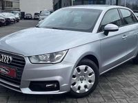 Gebraucht Audi A1 Sport 95 PS (69 kW) 2015 Grau Kleinwagen
