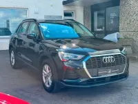 Gebraucht Audi Q3 Basis 150 PS (110 kW) 2022 Schwarz SUV