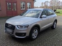 Gebraucht Audi Q3 170 PS (125 kW) 2012 Silber SUV