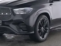 Gebraucht Mercedes GLE400 AMG 252 PS (185 kW) 2025 Schwarz SUV
