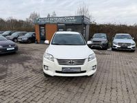 Gebraucht Toyota RAV4 Life 158 PS (116 kW) 2011 Weiß SUV
