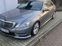 Gebraucht Mercedes E350 Elegance 231 PS (169 kW) 2010 Silber Limousine