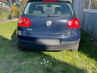 Gebraucht VW Golf IV Comfortline 75 PS (55 kW) 2004 Blau Limousine