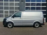 Gebraucht VW Transporter 102 PS (75 kW) 2019 Reflexsilber metallic Van