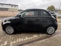 Gebraucht Fiat 500e 86 kW (118 PS) 2023 Schwarz Limousine