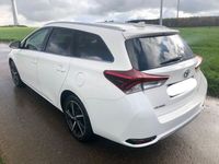 gebraucht Toyota Auris Touring Sports Touring S. 1,2-l-Turbo ...