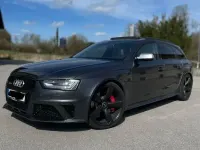 Gebraucht Audi RS4 Sport 450 PS (330 kW) 2015 Grau Kombi