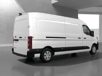 Neu Renault Master 150 PS (110 kW) 2026 Mineralweiß uni (weiß) Van / Kleinbus