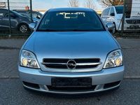 Gebraucht Opel Vectra Elegance 125 PS (91 kW) 2004 Silber Limousine