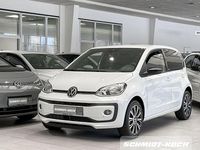 Gebraucht VW up! Active 65 PS (47 kW) 2021 Weiß Kleinwagen