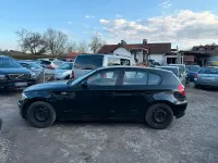 Gebraucht BMW 118 143 PS (105 kW) 2009 Schwarz Kleinwagen