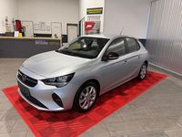 Gebraucht Opel Corsa Edition 75 PS (55 kW) 2022 Silber Kleinwagen