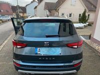 Gebraucht Seat Ateca XCELLENCE 150 PS (110 kW) 2020 Grau SUV