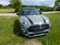 Gebraucht Mini Cooper 136 PS (100 kW) 2018 Grau Kleinwagen