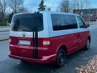 Gebraucht VW T5 136 PS (100 kW) 2008 Silber Van