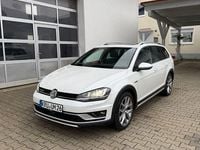 Gebraucht VW Golf Alltrack 184 PS (135 kW) 2015 Weiß Kombi