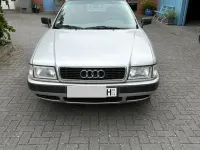 Gebraucht Audi 80 90 PS (66 kW) 1994 Silber Kombi