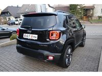 Gebraucht Jeep Renegade Limited 120 PS (88 kW) 2020 Schwarz SUV