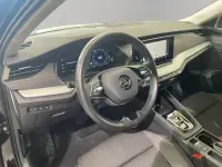 Gebraucht Skoda Octavia Ambition 150 PS (110 kW) 2022 Schwarz Kombi
