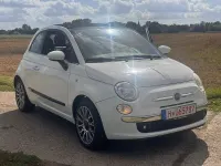 Gebraucht Fiat 500 69 PS (50 kW) 2010 Cabrio