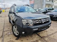 Gebraucht Dacia Duster Lauréate 125 PS (91 kW) 2016 Grau SUV