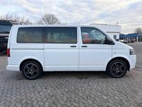 Gebraucht VW Multivan 140 PS (102 kW) 2013 Weiß Van