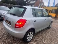 Gebraucht Skoda Fabia Cool Edition 86 PS (63 kW) 2014 Silber Limousine