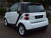 gebraucht Smart ForTwo Coupé forTwo Micro Hybrid Drive PANODACH