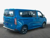 Neu Ford E-Transit Trend 160 kW (218 PS) 2025 Blau Van