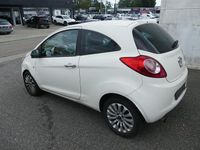 Gebraucht Ford Ka Titanium 69 PS (50 kW) 2010 Weiß Kleinwagen