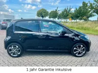 Gebraucht Skoda Citigo-e IV Style 61 kW (83 PS) 2020 Schwarz Kleinwagen
